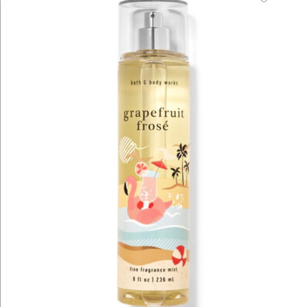 Grapefruit Frosé Fragrance Mist-Bath & Body Works
